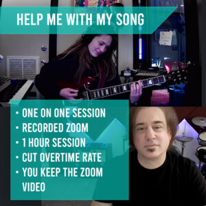 Help Me With My Song