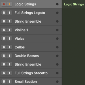 Logic Strings - Downloadable Patch