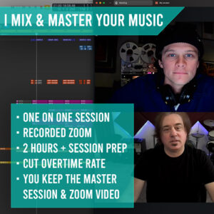 I Mix & Master Your Music
